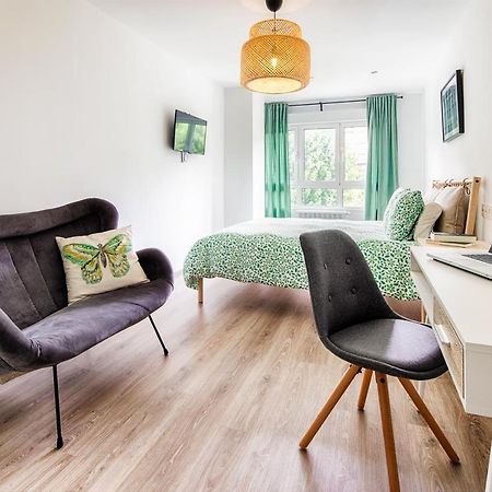 4 Estaciones - Tu Hogar En El Corazon De Oviedo Διαμέρισμα Εξωτερικό φωτογραφία