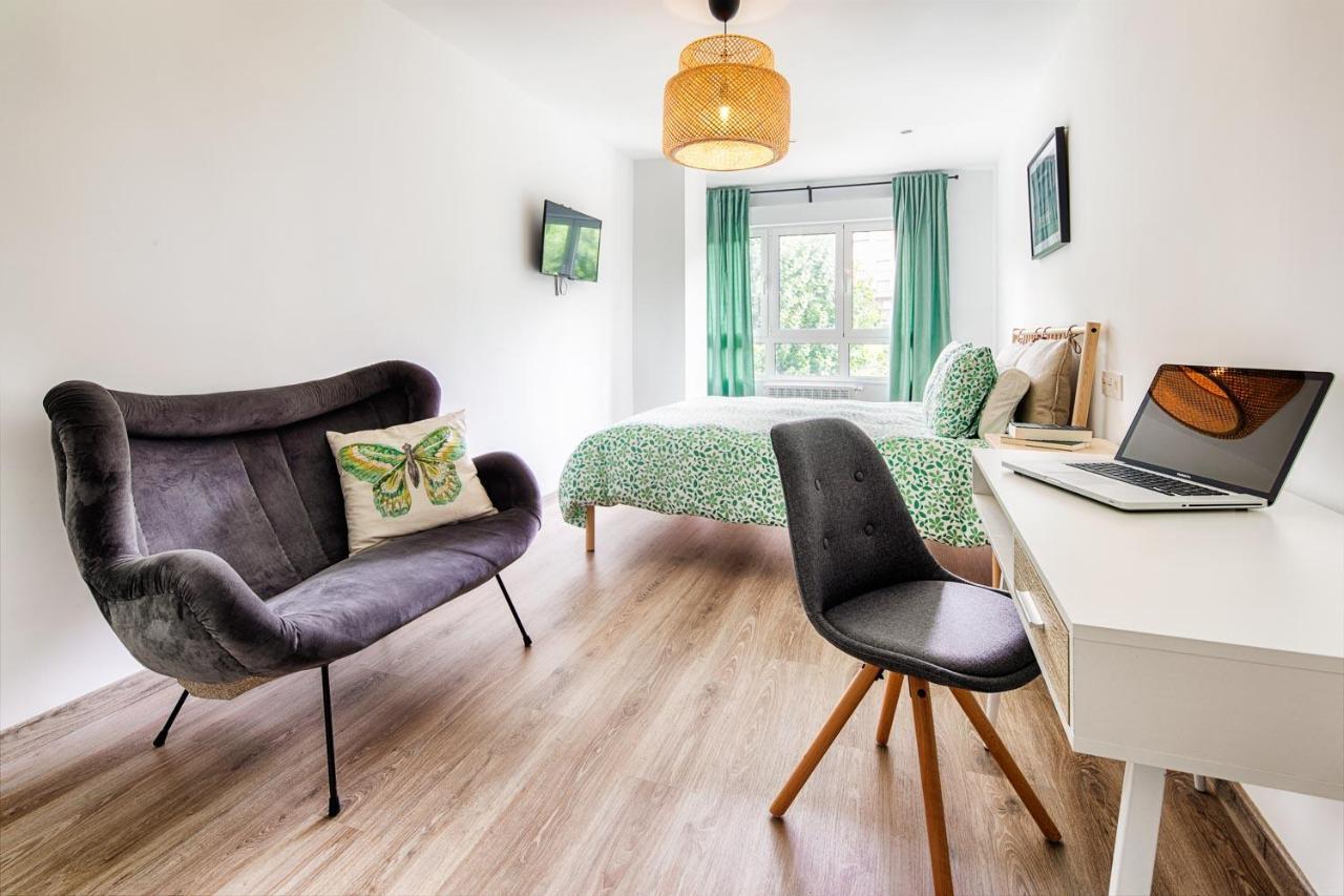 4 Estaciones - Tu Hogar En El Corazon De Oviedo Διαμέρισμα Εξωτερικό φωτογραφία