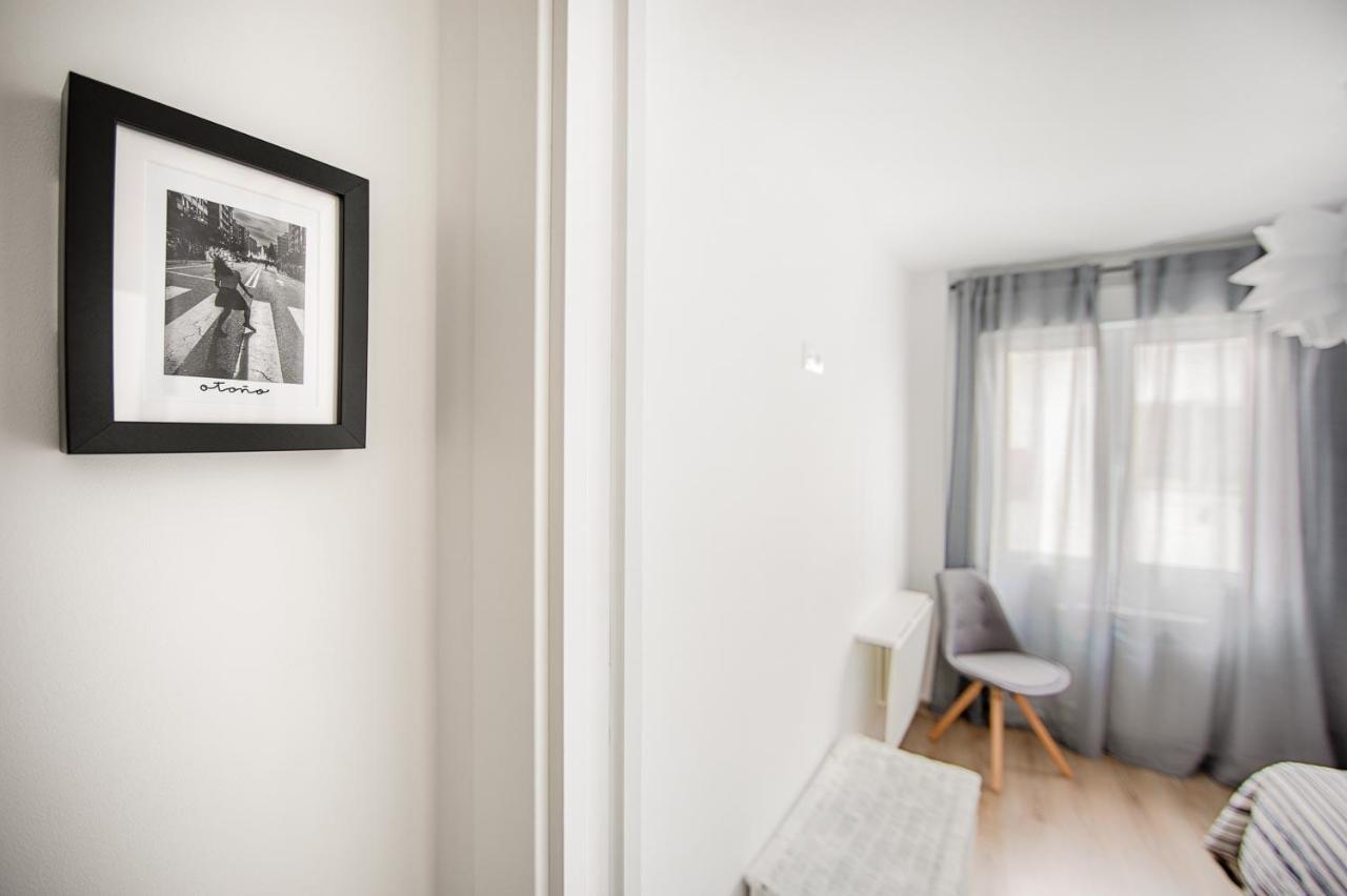 4 Estaciones - Tu Hogar En El Corazon De Oviedo Διαμέρισμα Εξωτερικό φωτογραφία