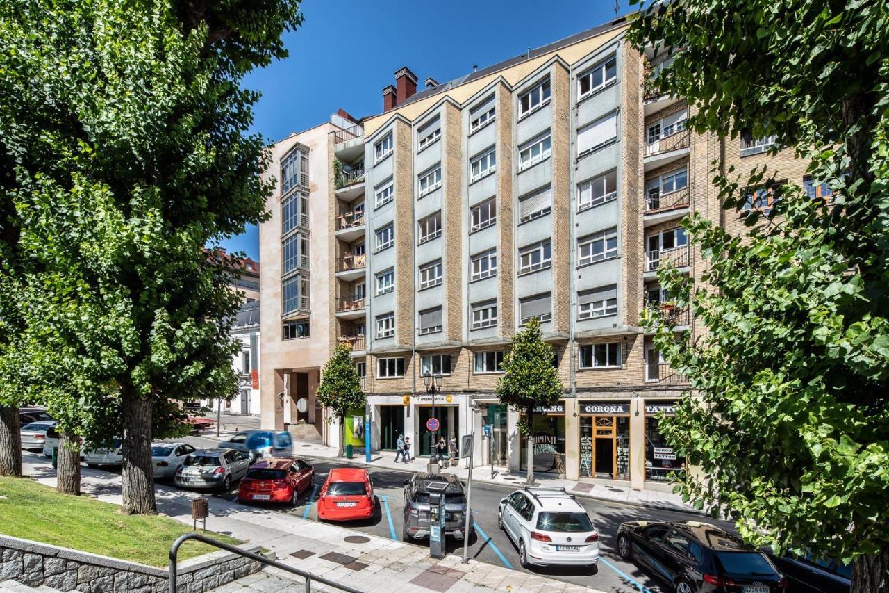 4 Estaciones - Tu Hogar En El Corazon De Oviedo Διαμέρισμα Εξωτερικό φωτογραφία